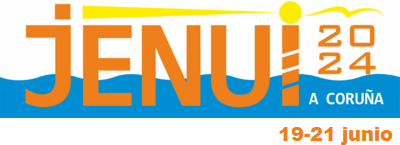 Logotipo para JENUI 2024